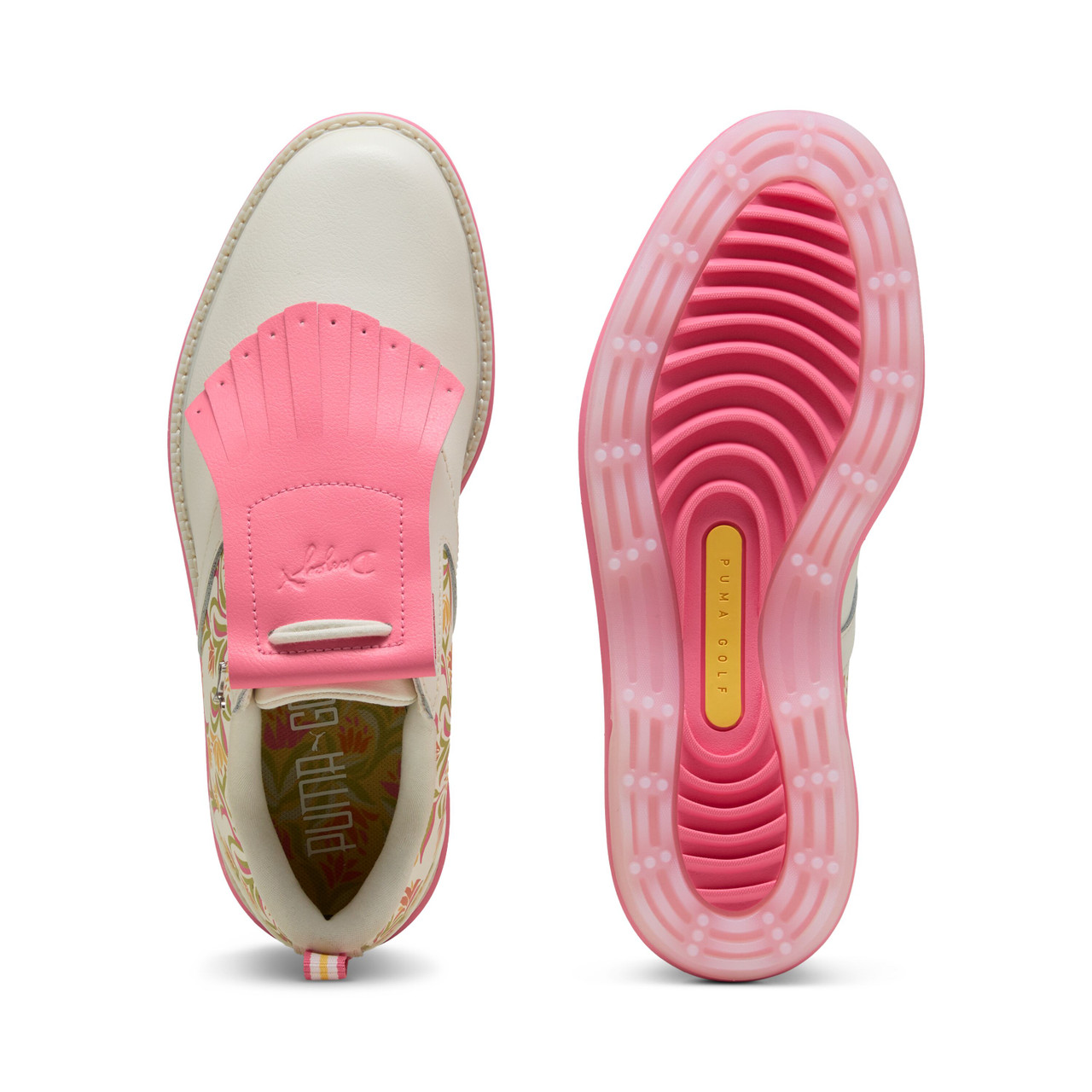 Ladies Puma Golf Avant X Dani Dazey Spikeless Shoes (SS25